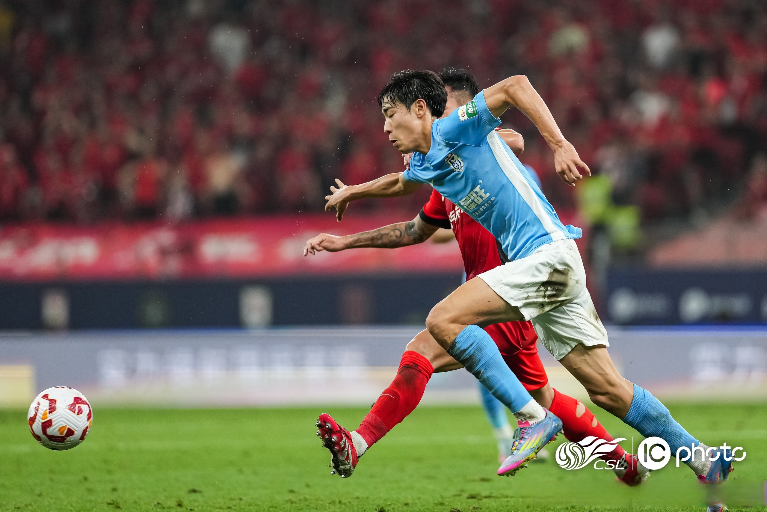 广州队发布备战花絮，窗口期手感冰凉，法甲任务艰巨，赛程密集仍需轮换的简单介绍